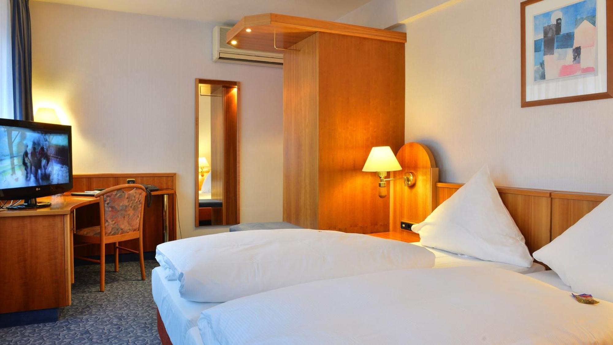 Standard Doppelzimmer